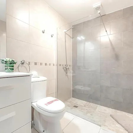 Apartamento Costa Adeje, 1 Dormitorio, 4 Personas - Es-178-8 شقة *