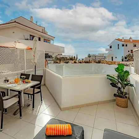Apartamento Costa Adeje, 1 Dormitorio, 4 Personas - Es-178-8 شقة
