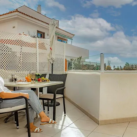 Apartamento Costa Adeje, 1 Dormitorio, 4 Personas - Es-178-8 شقة أذيخي
