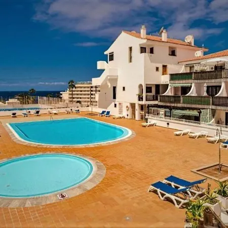 Apartamento Costa Adeje, 1 Dormitorio, 4 Personas - Es-178-8 شقة