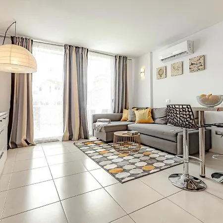Apartamento Costa Adeje, 1 Dormitorio, 4 Personas - Es-178-8 Apartment *